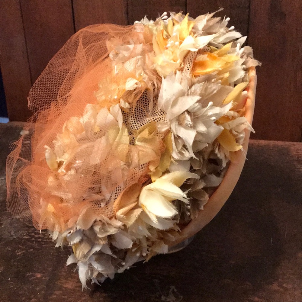 🌻 Antique Hat - Picture 3 of 7